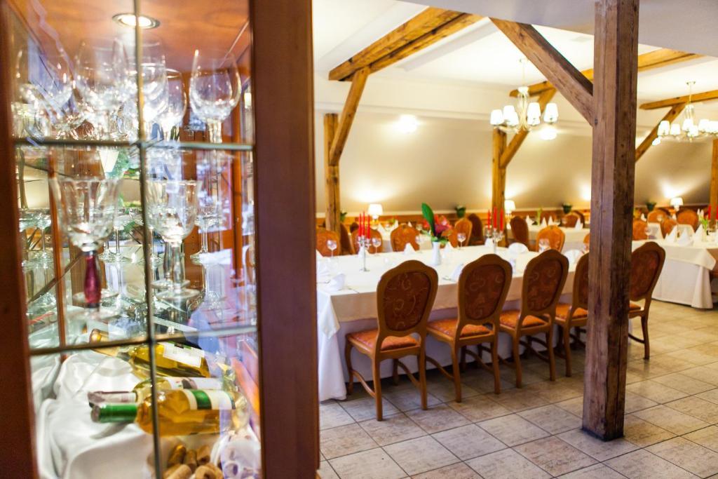 Hotel Rebajlo Пила Экстерьер фото